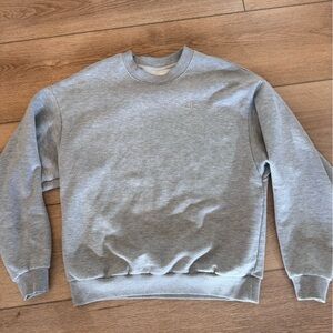ALO Yoga Kids Gray Sweatshirt
